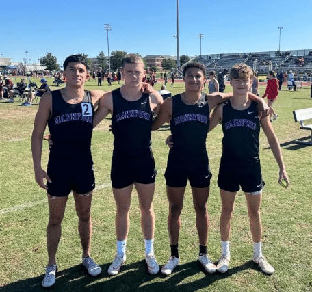 Noah Ellis Powers Through Track Season – Presented by Results Physical ...